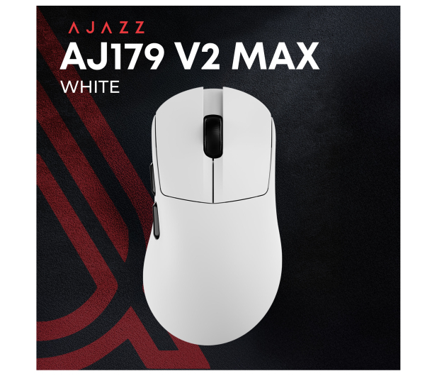 Ajazz AJ179 V2 MAX biała - 1536384 - zdjęcie 6